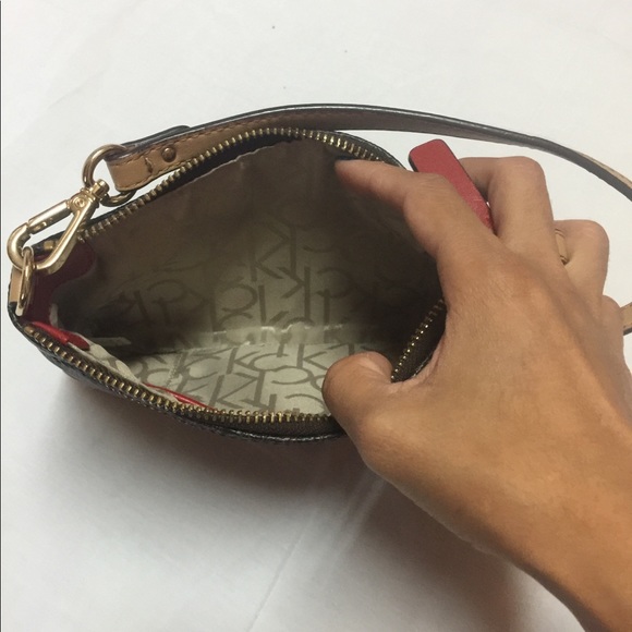 Calvin Klein Clutch purse - Picture 5 of 8